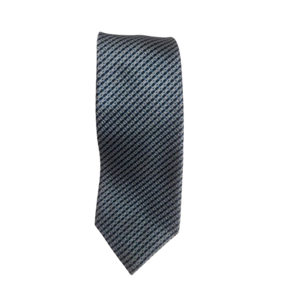 Balmain Paris Mens Silk Tie